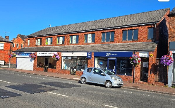 10 Congleton Rd, Sandbach en venta - Foto del edificio - Imagen 3 de 3