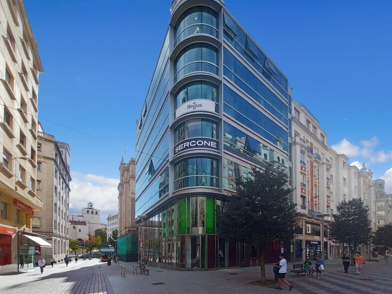 Calle Juan de Herrera, 18, Santander, Cantabria en alquiler - Foto del edificio - Imagen 1 de 3