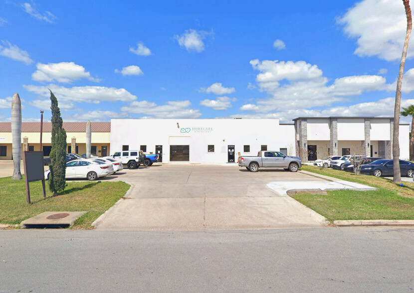 1317 E Jasmine Ave, McAllen, TX en alquiler - Foto del edificio - Imagen 1 de 13