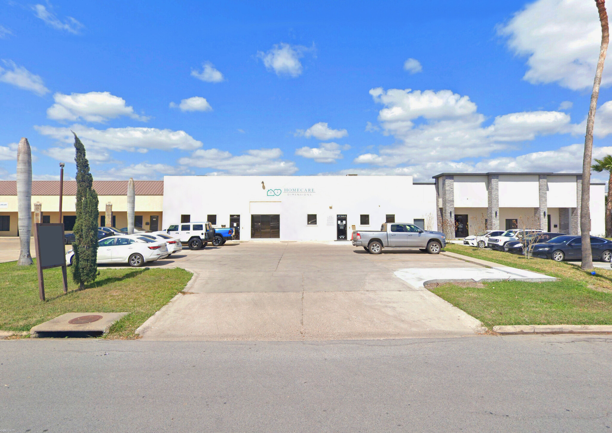 1317 E Jasmine Ave, McAllen, TX en alquiler Foto del edificio- Imagen 1 de 14