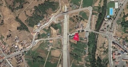 Calle Ramón y Cajal, 17, La Robla, LEO - Aérea  vista de mapa - Image1