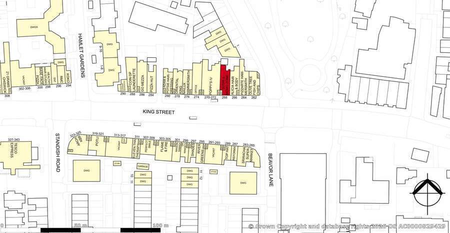 268 King St, London en venta Foto del edificio- Imagen 1 de 5