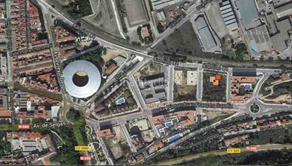 Terreno en València, Valencia en venta - Foto del edificio - Imagen 3 de 5