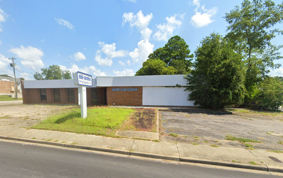 854 Broughton St, Orangeburg, SC en venta - Foto principal - Imagen 1 de 1