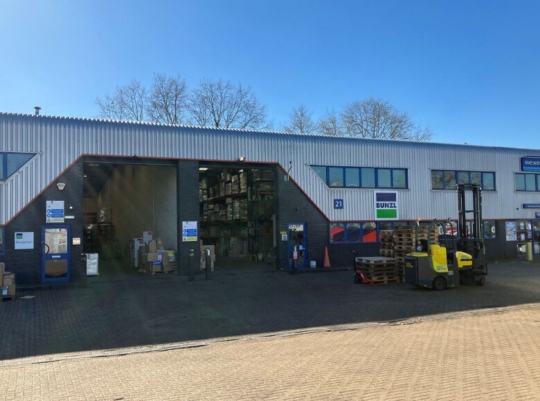 Hall Rd, Norwich en alquiler - Foto del edificio - Imagen 2 de 3