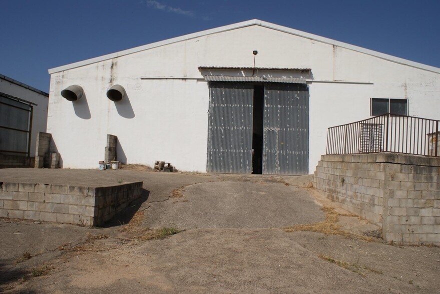 Camí de les Forques, 11-11, Vallada, Valencia en venta - Foto del edificio - Imagen 3 de 27