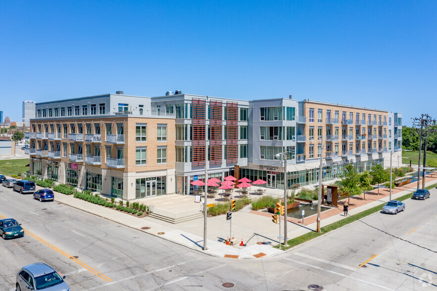 1320 S 1st St, Milwaukee, WI en alquiler - Foto del edificio - Imagen 1 de 5