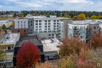 8543 Greenwood Ave N, Seattle, WA - VISTA AÉREA  vista de mapa