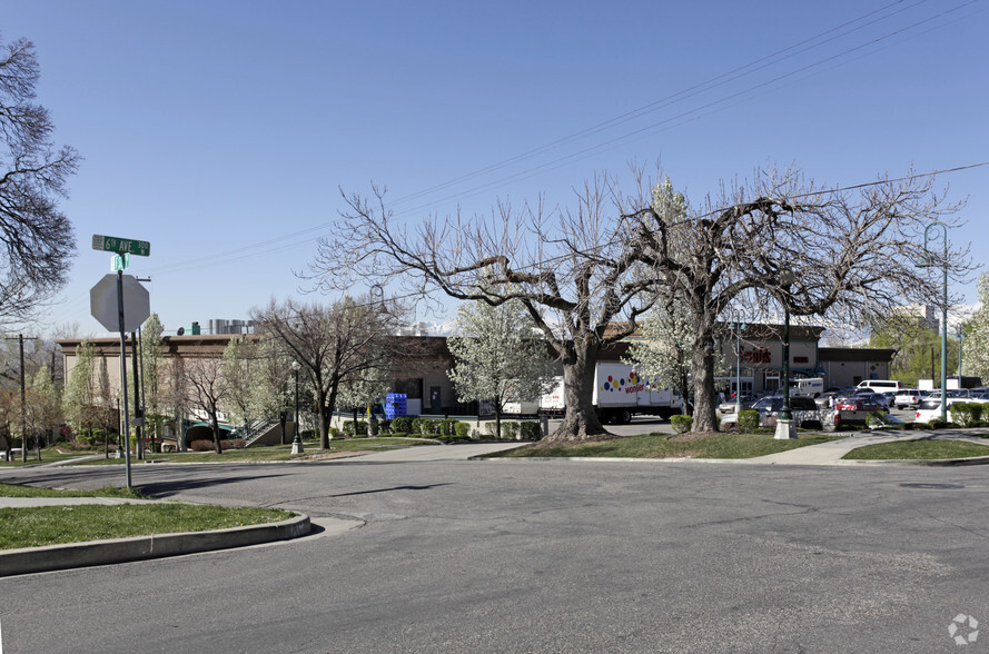 402 E 6th Ave, Salt Lake City, UT en alquiler - Foto del edificio - Imagen 2 de 4