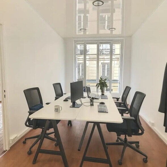 4 Cité Paradis, Paris en alquiler - Foto del interior - Imagen 3 de 10