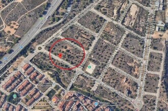 El Vendrell, TAR - Aérea vista de mapa - Image1
