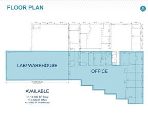 27101 Hills Tech Ct, Farmington Hills, MI en alquiler Plano de la planta- Imagen 1 de 1