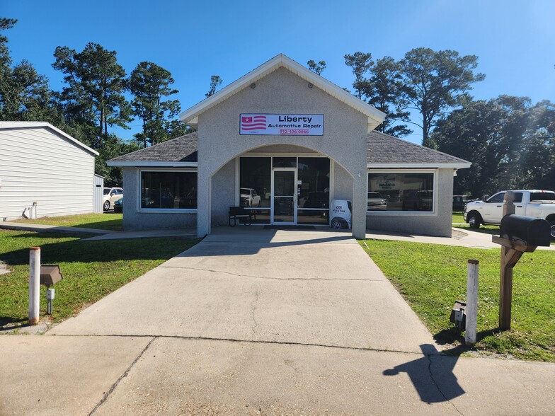 3488 Second St S, Folkston, GA en venta - Foto del edificio - Imagen 3 de 3