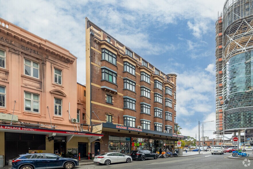 793 George St, Haymarket en alquiler - Foto del edificio - Imagen 2 de 5