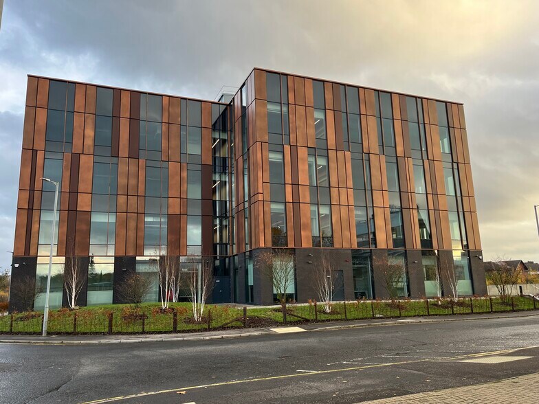 1 Holmfauld Rd, Glasgow en alquiler - Foto del edificio - Imagen 1 de 12