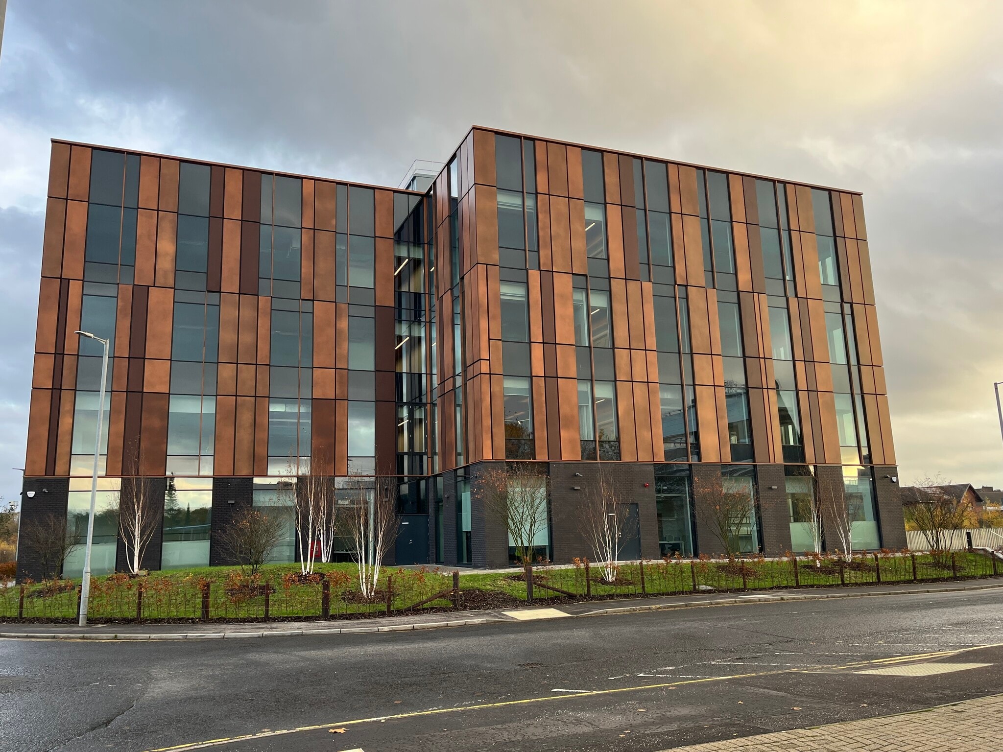 1 Linthouse Rd, Glasgow en alquiler Foto del edificio- Imagen 1 de 14