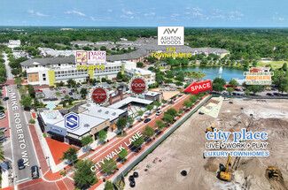 Más detalles para 876 City Walk Ln, Oviedo, FL - Locales en venta