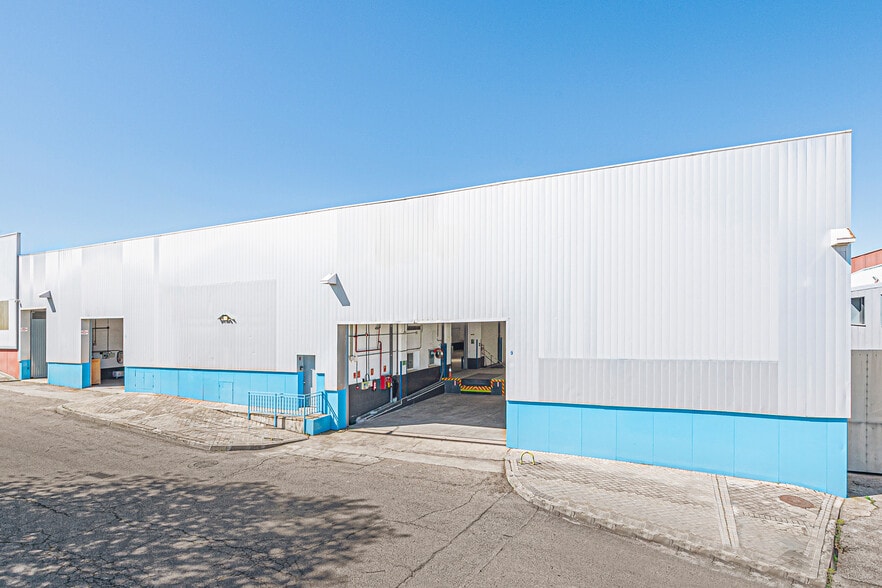 Calle Artesanía, 7, Coslada, Madrid en venta - Plano de la planta - Imagen 1 de 23