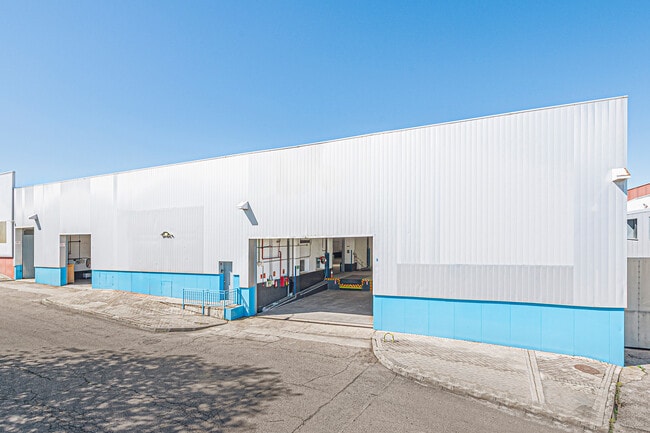 Más detalles de Calle Artesanía, 9, Coslada - Nave en venta