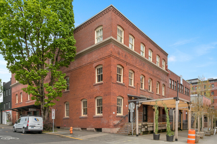 1325 NW Flanders St, Portland, OR en venta - Foto del edificio - Imagen 3 de 20