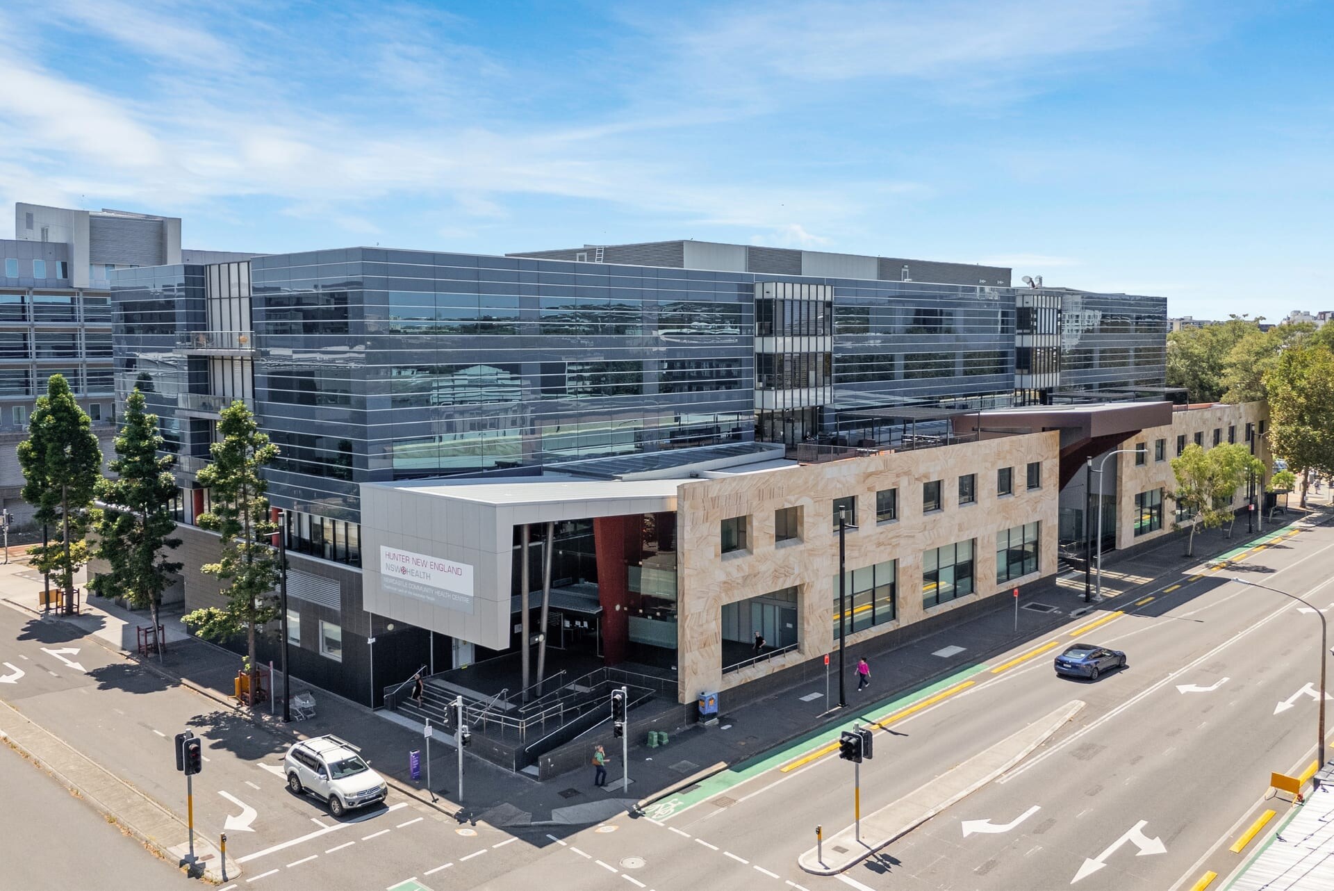 670 Hunter St, Newcastle en alquiler Foto del edificio- Imagen 1 de 8