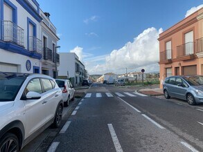 Cantillana, SEV - Aérea  vista de mapa