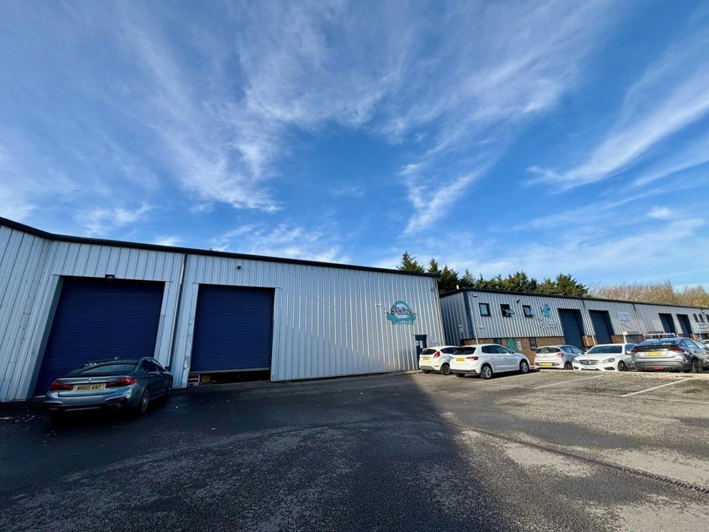 Foreshore Rd, Cardiff en alquiler Foto del edificio- Imagen 1 de 7