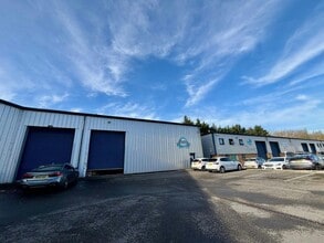 Foreshore Rd, Cardiff en alquiler Foto del edificio- Imagen 1 de 7