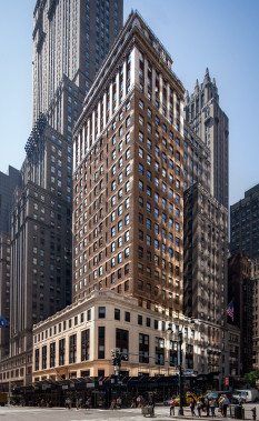 315 Madison Ave, New York, NY en alquiler - Foto del edificio - Imagen 2 de 13