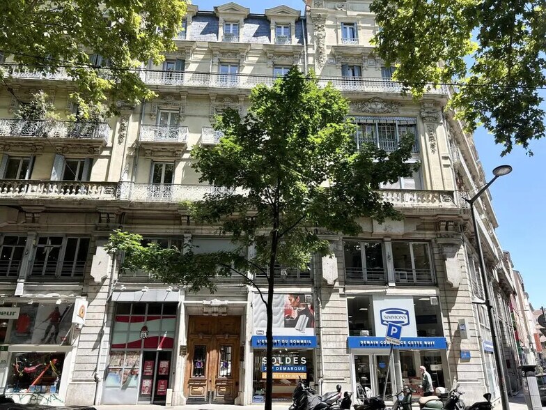 67 Cours De La Liberté, Lyon en alquiler - Foto del edificio - Imagen 1 de 3