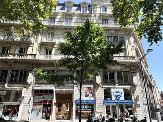 Más detalles de 67 Cours De La Liberté, Lyon - Oficina en alquiler