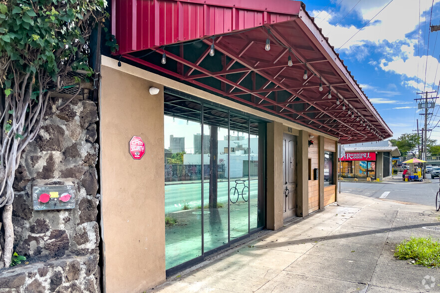 829 Kapahulu Ave, Honolulu, HI en alquiler - Foto del edificio - Imagen 3 de 26