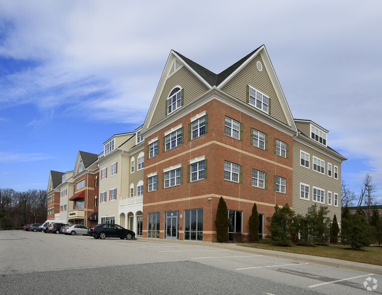 8890 McDonogh Rd, Owings Mills, MD en venta - Foto del edificio - Imagen 1 de 11