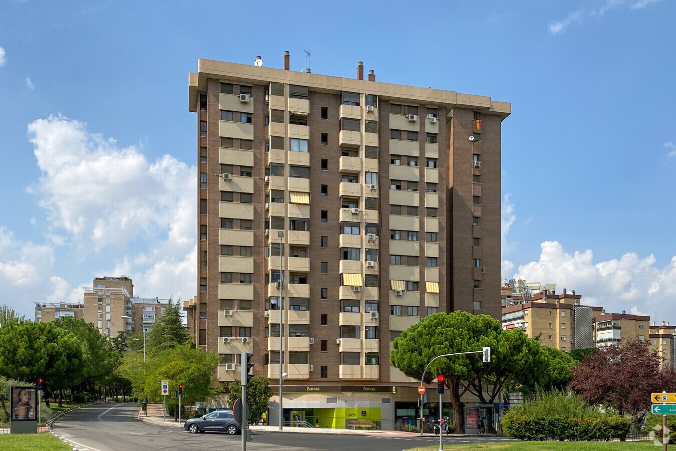 Foto del edificio