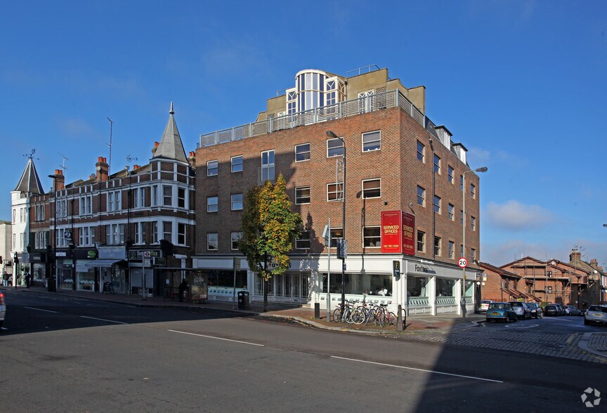 168 Lavender Hl, London en venta - Foto del edificio - Imagen 3 de 5