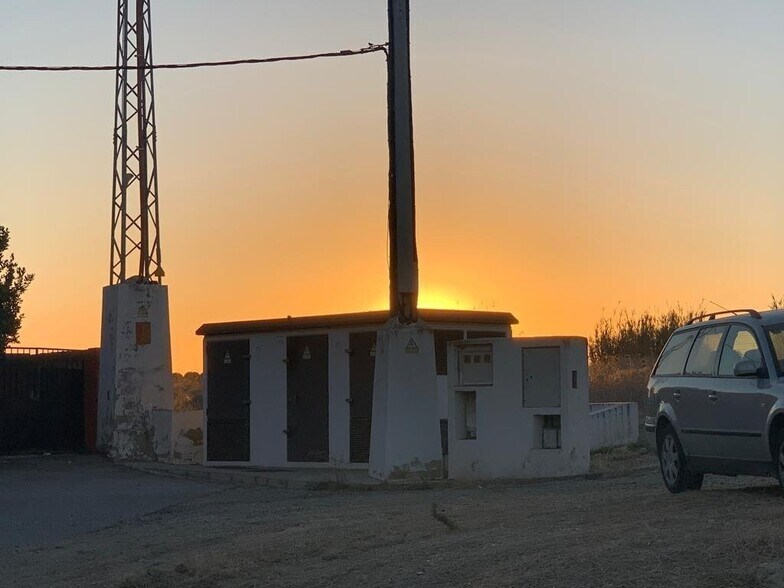 Terreno en Burguillos, Sevilla en venta - Foto del edificio - Imagen 2 de 28