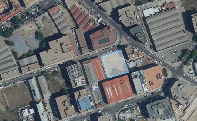 Más detalles de Calle Muguet, 1 - 3, Madrid - Terreno en alquiler