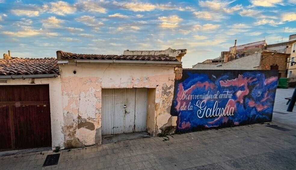 Calle Planillo de San Andrés, 9, Calahorra, La Rioja en venta - Foto del edificio - Imagen 2 de 5