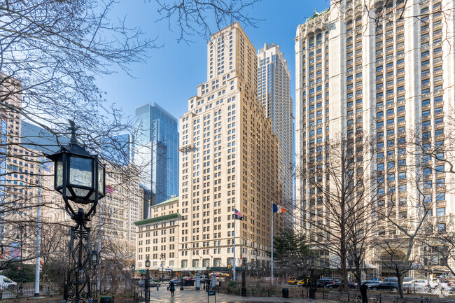 Más detalles para 225 Broadway, New York, NY - Espacio de varios usos en alquiler