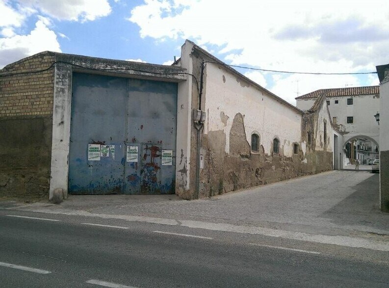 Nave en Marchena en venta - Foto del edificio - Imagen 1 de 6