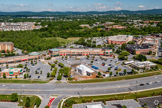 5100 Buckeystown Pike, Frederick, MD - VISTA AÉREA  vista de mapa