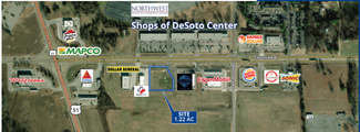 Más detalles para 1125 Church Road West, Southaven, MS - Terrenos en venta