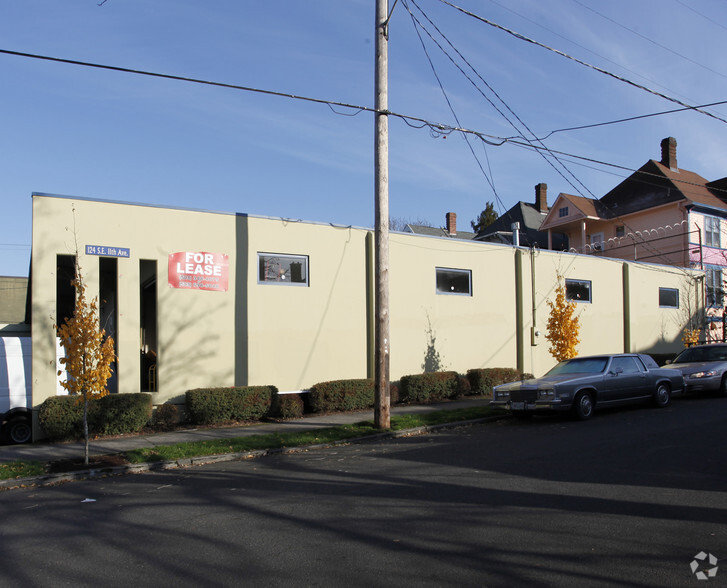 124 SE 11th Ave, Portland, OR en alquiler - Foto del edificio - Imagen 3 de 3