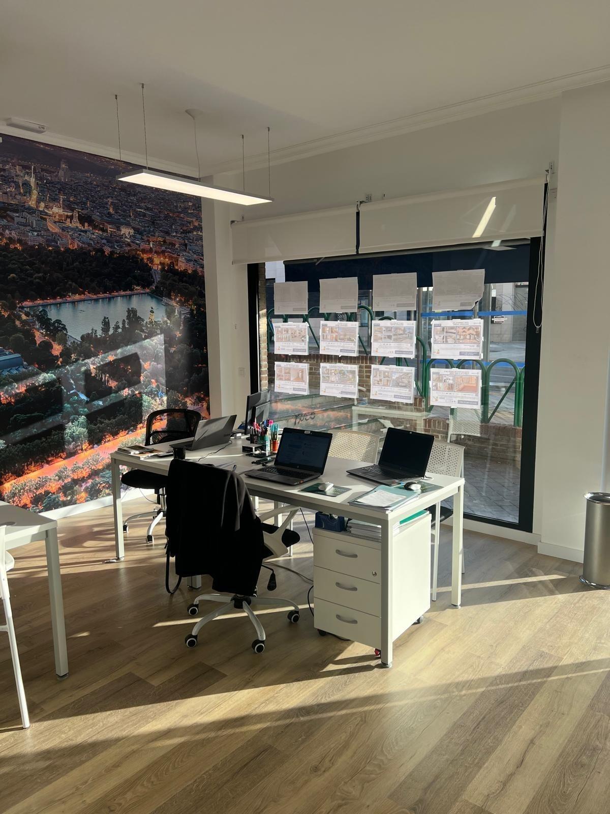 Local en Madrid, Madrid en alquiler Plano de la planta- Imagen 1 de 7