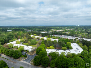 13000 Deerfield Pky, Alpharetta, GA - VISTA AÉREA  vista de mapa