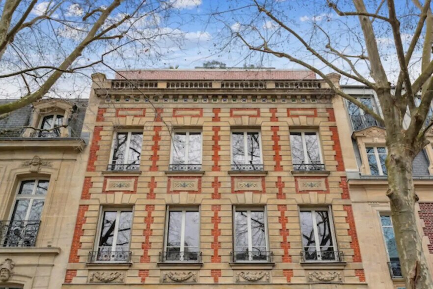 109 Boulevard Pereire, Paris en alquiler - Foto del edificio - Imagen 1 de 1
