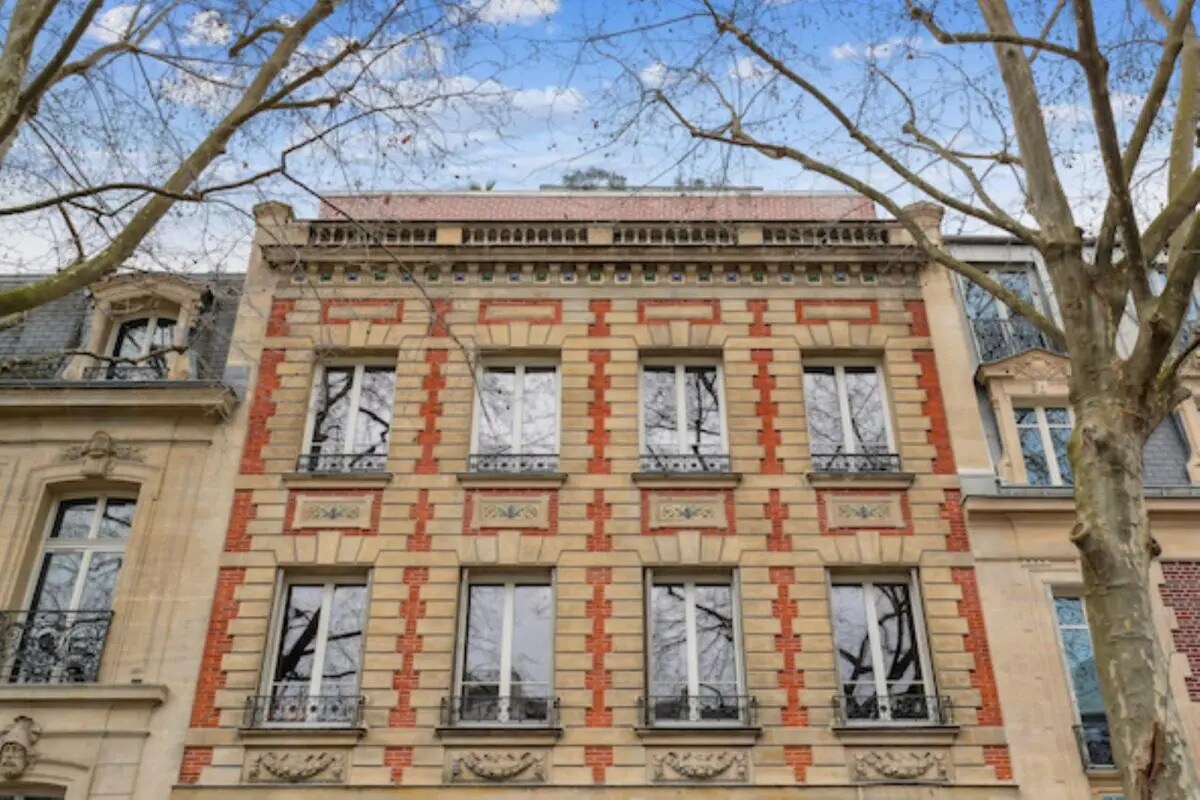 109 Boulevard Pereire, Paris en alquiler Foto del edificio- Imagen 1 de 2