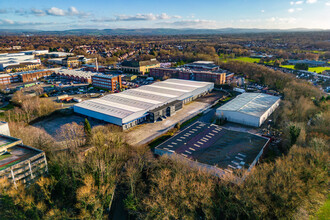 Oakhurst Dr, Stockport, GTM - VISTA AÉREA  vista de mapa - Image1