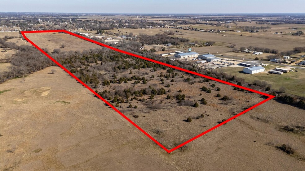 TBD Neathery St, Collinsville, TX en venta - Foto del edificio - Imagen 2 de 18