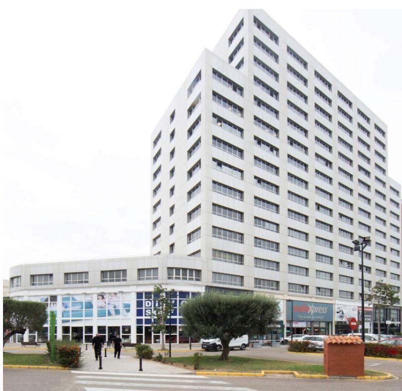 Oficina en Alfafar, Valencia en alquiler Foto del edificio- Imagen 1 de 11